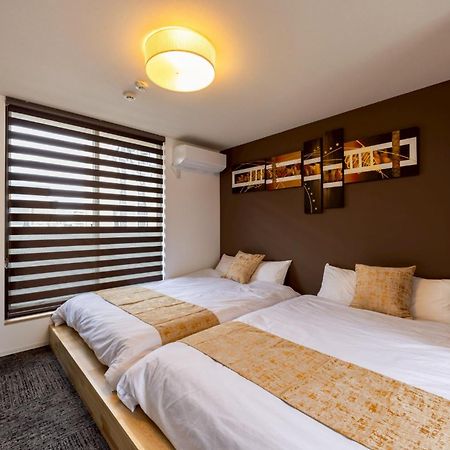 איזומי-סנו Apartment Hotel Stay The Osaka מראה חיצוני תמונה