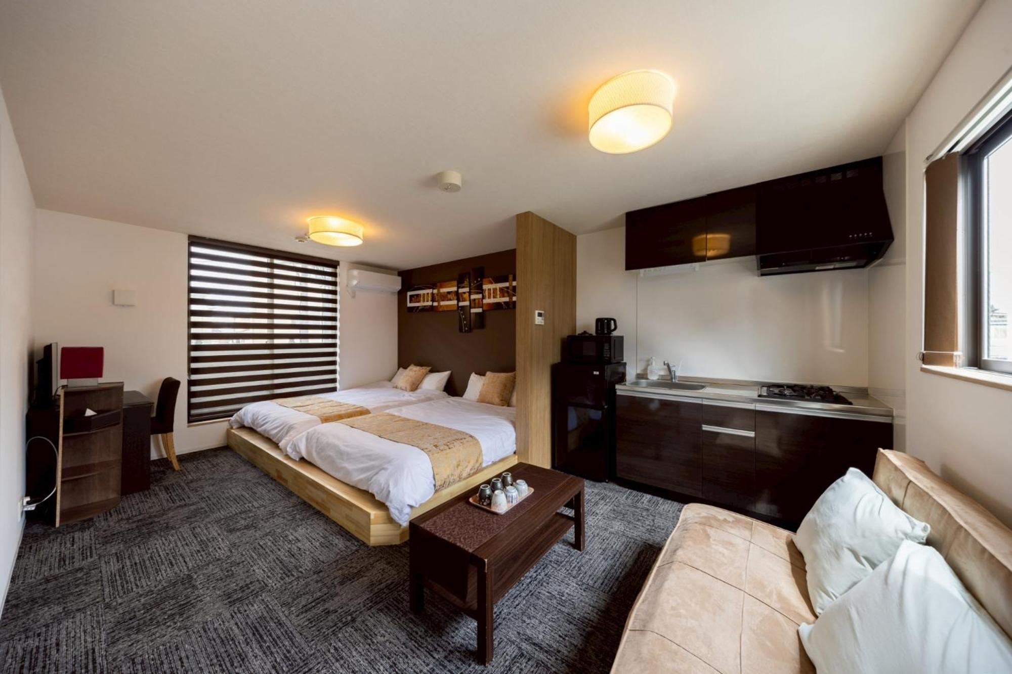 איזומי-סנו Apartment Hotel Stay The Osaka מראה חיצוני תמונה