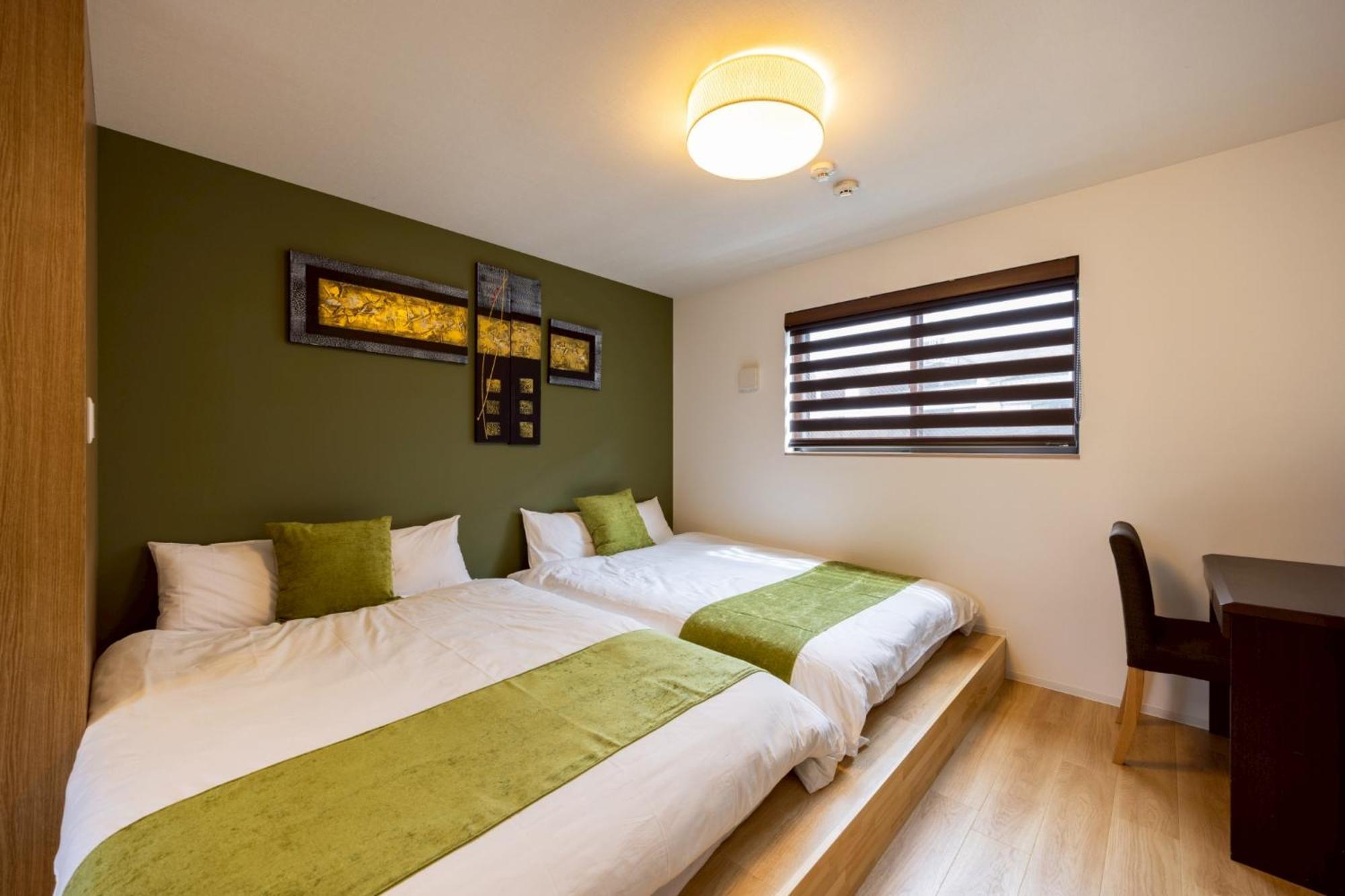 איזומי-סנו Apartment Hotel Stay The Osaka מראה חיצוני תמונה