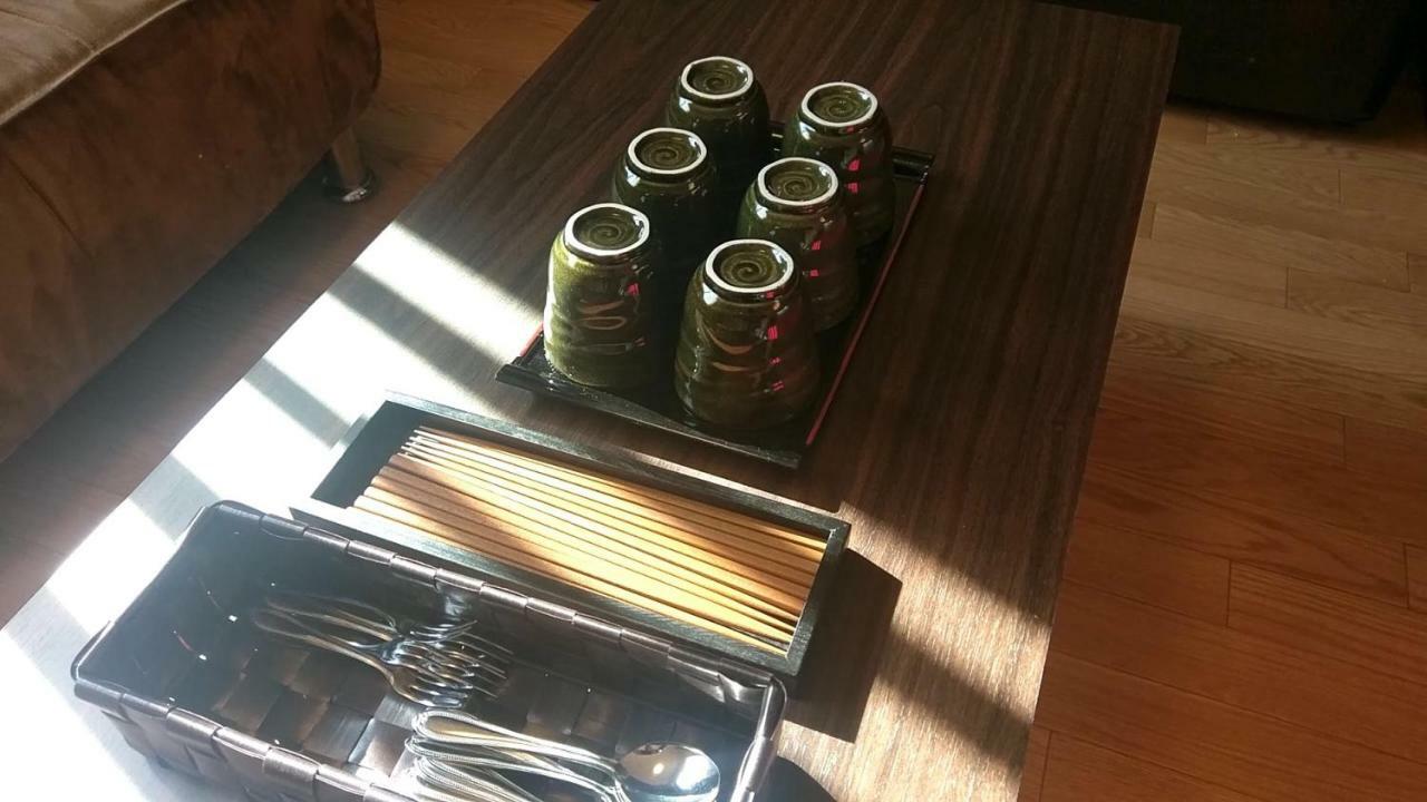 איזומי-סנו Apartment Hotel Stay The Osaka מראה חיצוני תמונה