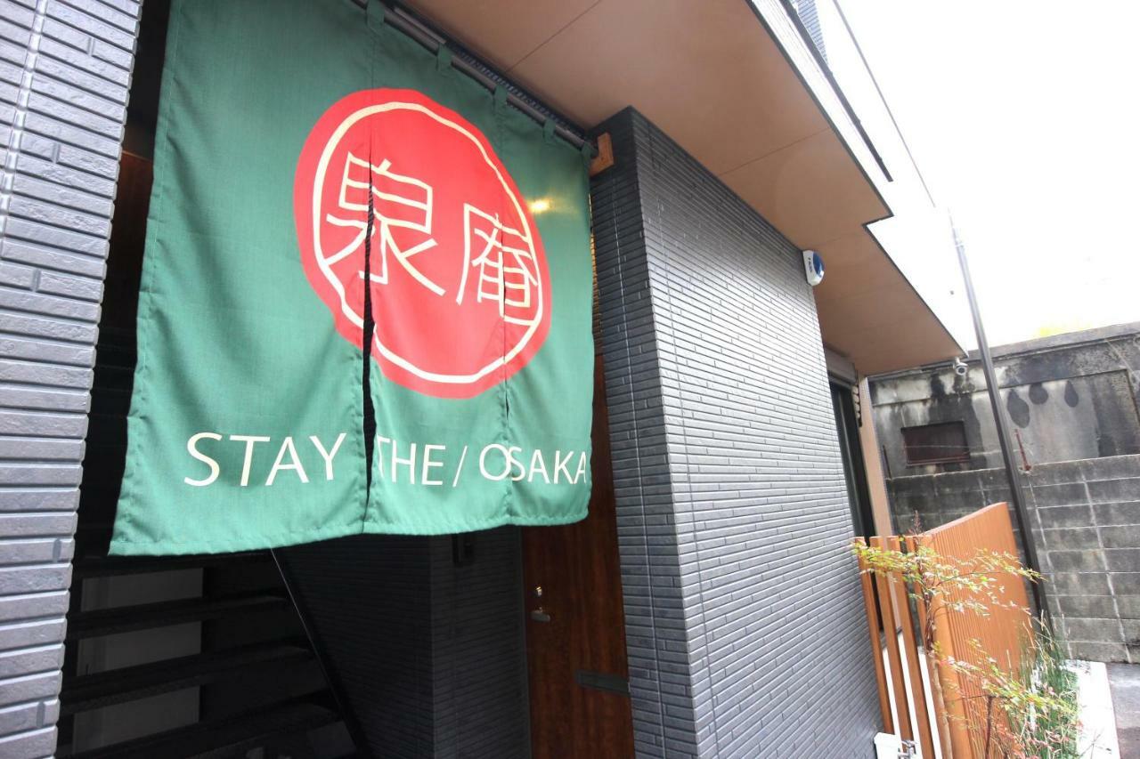 איזומי-סנו Apartment Hotel Stay The Osaka מראה חיצוני תמונה