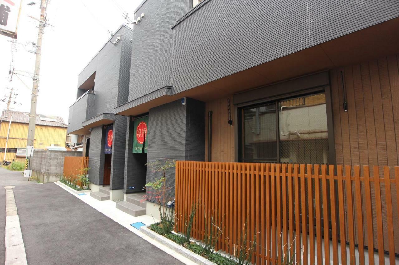 איזומי-סנו Apartment Hotel Stay The Osaka מראה חיצוני תמונה